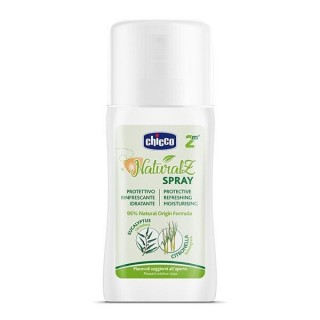 CHICCO NATURALZ SPRAY REPELENTE  PROTECTOR +2 MESES SPRAY 100 ML