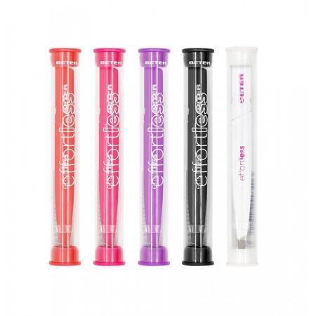 BETER PINZA DEPILAR PUNTA OBLICUA 8 CM EFFORTLESS