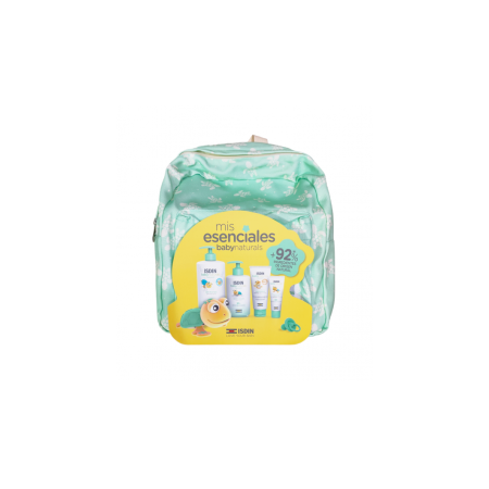 BABY NATURALS MOCHILA PREMIUM