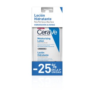 CERAVE DUPLO LOCION HIDRATANTE 2 X 473 ML