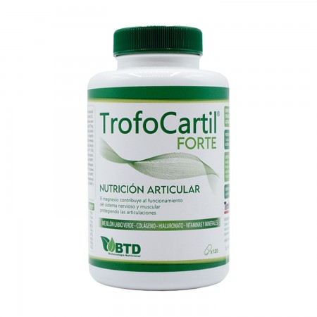 TROFOCARTIL FORTE 120 CAPSULAS