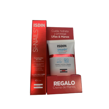 PACK SI-NAILS 2.5 ML + UREADIN MANOS 50ML
