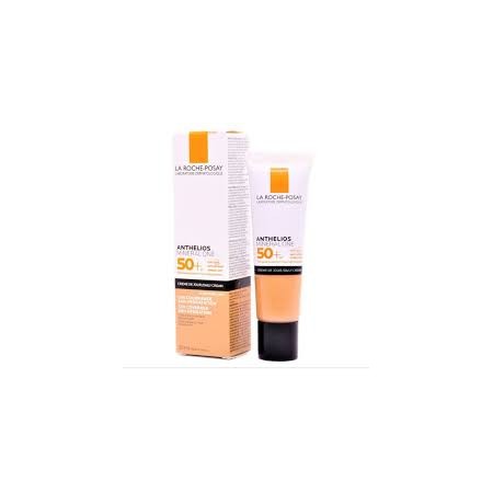 ANTHELIOS MINERAL ONE SPF 50+ CREMA 03 BRONZE 30 ML