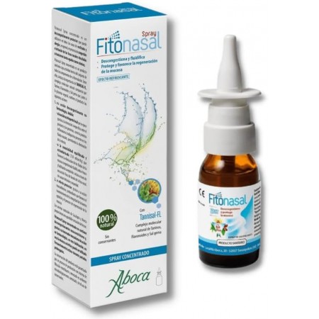 FITONASAL SPRAY CONCENTRADO 30 ML