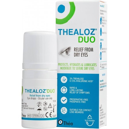 THEALOZ DUO 10 ML