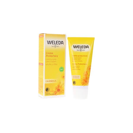 WELEDA CREMA PROTECTORA CALENDULA 75 ML