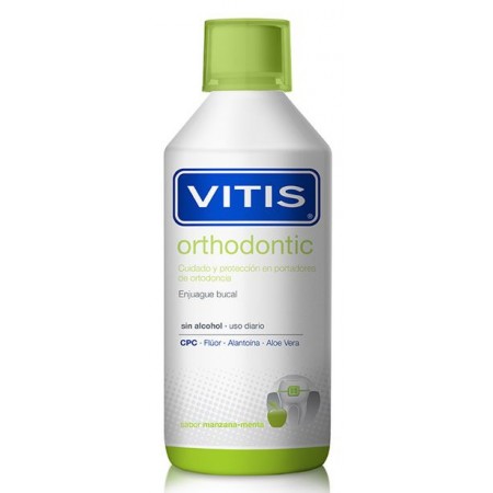 VITIS ORTHODONTIC COLUTORIO 1 L