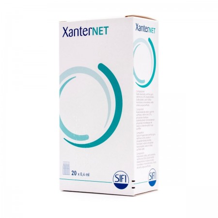 XANTERNET 20 UNIDOSIS X 0,4 ML