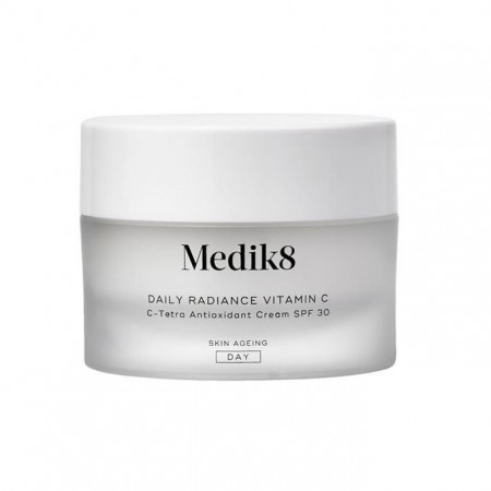MEDIK8 DAILY RADIANCE VITAMINA C SPF30 50ML