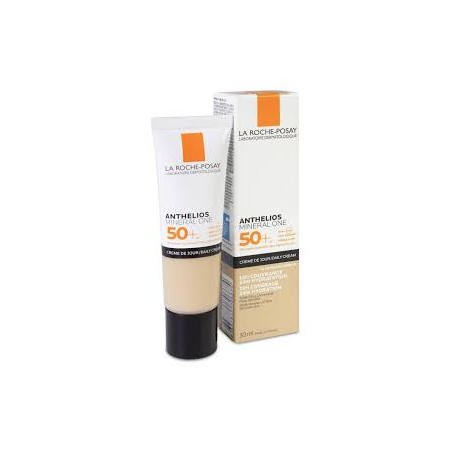 ANTHELIOS MINERAL ONE SPF 50+ CREMA 02 MOYENNE 30 ML