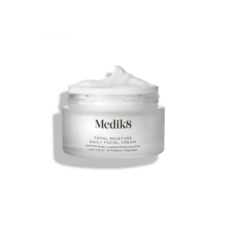 MEDIK8 TOTAL MOISTURE DAILY FACIAL CREAM 50 ML