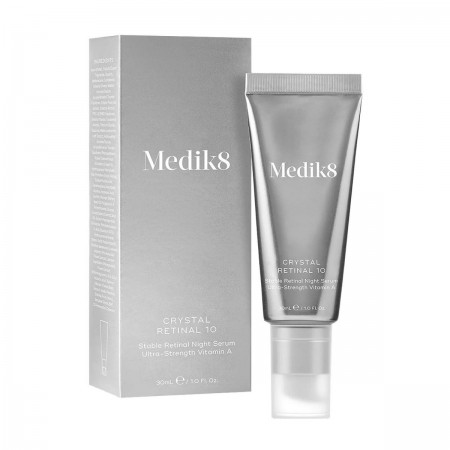MEDIK8 CRYSTAL RETINAL 10 SERUM 30ML