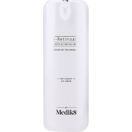 MEDIK8 R-RETINOATE DAY & NIGHT EYE SERUM CONTORNO DE OJOS 15ML