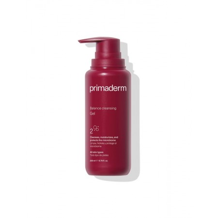PRIMADERM BALANCE CLEANSING GEL 200 ML