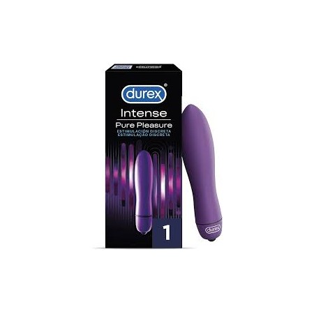 DUREX INTENSE ORGASMIC PURE PLEASURE MINI ESTIMULADOR
