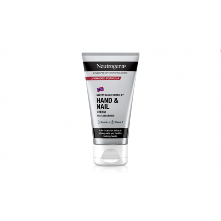 NEUTROGENA DUPLO CREMA DE MANOS Y UÑAS 2 X 75 ML