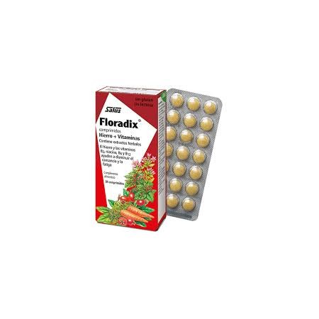 FLORADIX COMPRIMIDOS 84 COMP