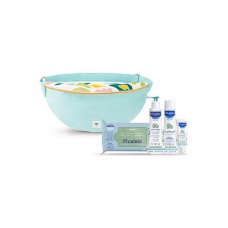 MUSTELA PACK BANANA BAG FAMILY RIÑONERA