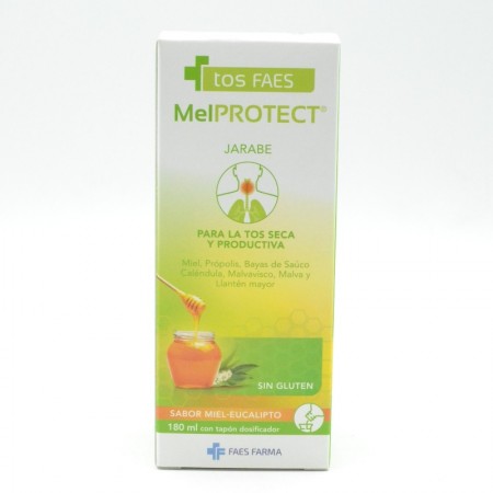 TOS FAES MELPROTECT JARABE ADULTOS 180 ML