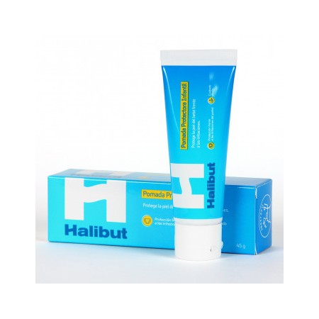 HALIBUT POMADA PROTECTORA INFANTIL  40 G