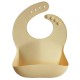 BABERO SILICONA MUSHIE COLOR BEIGE
