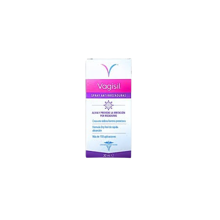 VAGISIL SPRAY ANTI-ROZADURAS 1 FRASCO 30 ML