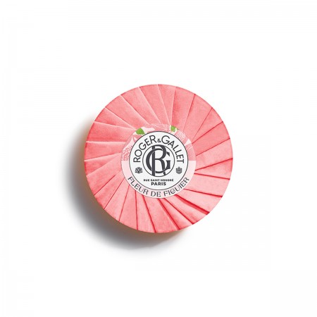 ROGER & GALLET JABON PERFUMADO FLEUR DE FIGUIER PASTILLA 100G