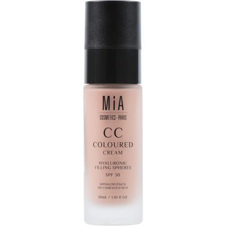 MIA COSMETIC CC COLOURED CREAM DARK SPF30 30ML