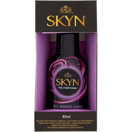 MANIX SKYN ALL NIGHT LONG GEL LUBRICANTE 80 ML
