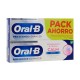 ORAL-B ADVANCE DUPLO PASTA SENSIBILIDAD 2 X 75 ML