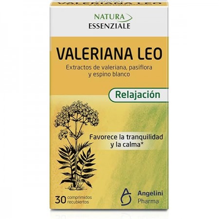 VALERIANA LEO 30 COMPRIMIDOS RECUBIERTOS
