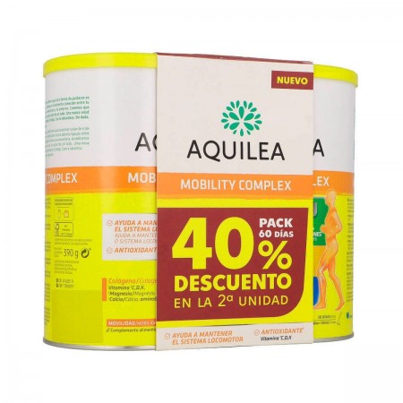PACK AQUILEA MOBILITY COMPLEX 2 X 390 G