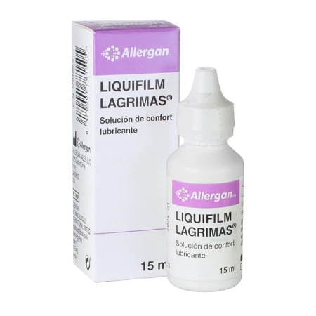 LIQUIFILM LAGRIMAS 15 ML