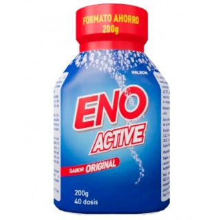 ENO ACTIVE SAL DE FRUTAS SABOR ORIGINAL 200 G