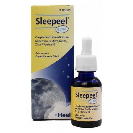 SLEEPEEL GOTAS HEEL 30 ML
