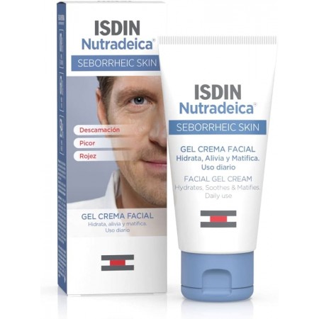ISDIN NUTRADEICA GEL CREMA FACIAL 50 ML