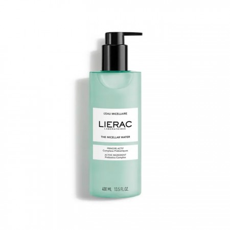 LIERAC AGUA MICELAR 400ML