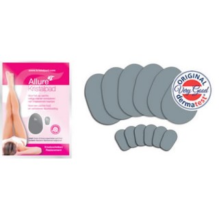 ALLURE KRISTALPAD RECAMBIOS 6 GRANDES + 6 PEQUEÑOS