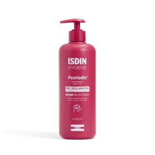 ISDIN PSORISDIN GEL DE BAÑO CORPORAL 500 ML