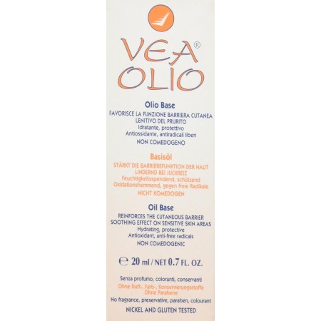 VEA OLIO ACEITE 20 ML