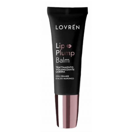 LOVREN LIP PLUMP BALM TRATAMIENTO LABIAL VOLUMINIZADOR 10ML