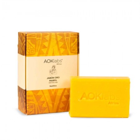 AOK JABON ORO MARFIL 100 G