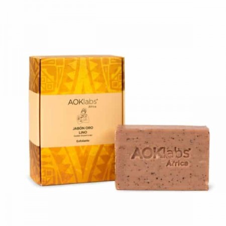 AOK JABON ORO LINO 100 G