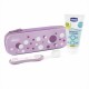 CHICCO SET DENTAL SIEMPRE SONRIENTE ROSA