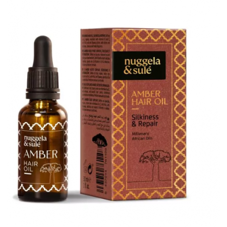 NUGGELA & SULE AMBER OIL 30 ML