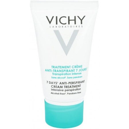VICHY ANTITRANSPIRANTE 7 DIAS EN CREMA 50ML