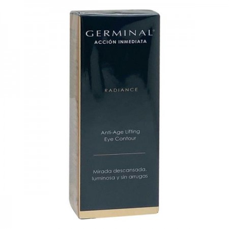 GERMINAL ACCION INMEDIATA RADIANCE ANTI AGE LIFTING EYE CONTORNO 15 ML