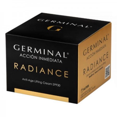 GERMINAL ACCION INMEDIATA CREMA RADIANCE SPF30 50ML