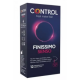 CONTROL FINISSIMO SENSO 12 PRESERVATIVOS