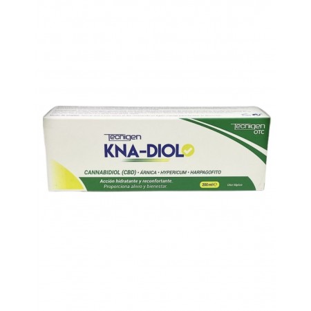 TECNIGEN KNA-DIOL CREMA CON CBD 200 ML